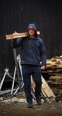 vetement pro helly hansen